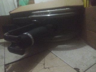 Silla de ruedas nueva 