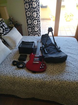 Guitarra eléctrica Harley Benton