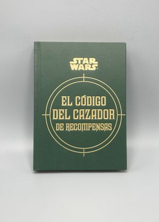 #230Star Wars El código del Cazador de Recompensas
