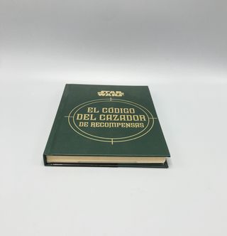 #230Star Wars El código del Cazador de Recompensas