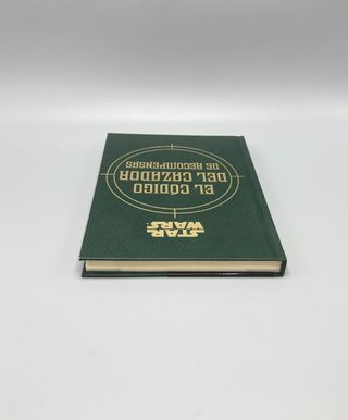 #230Star Wars El código del Cazador de Recompensas