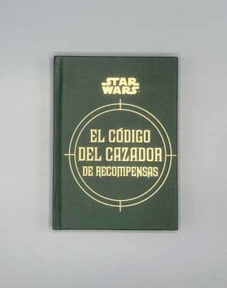 #230Star Wars El código del Cazador de Recompensas