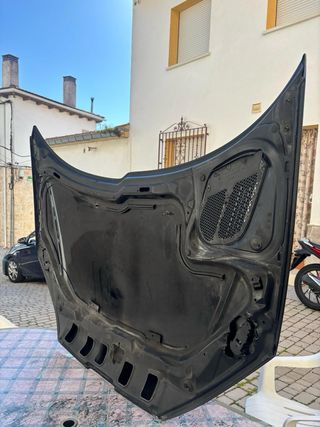 Capó Peugeot 206 - Negro