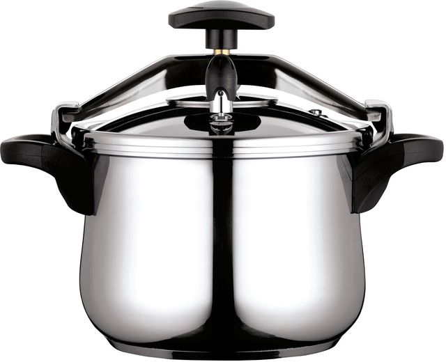 OLLA PRESION FAGOR CLASICA BOMBE 8 LITROS