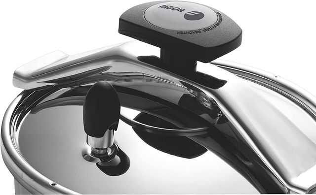 OLLA PRESION FAGOR CLASICA BOMBE 8 LITROS