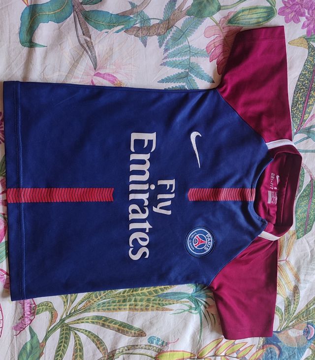 Camiseta PSG Draxler - Niño