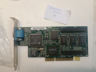 Scheda video Matrox Millennium 2 MGA-2164WA-B AGP