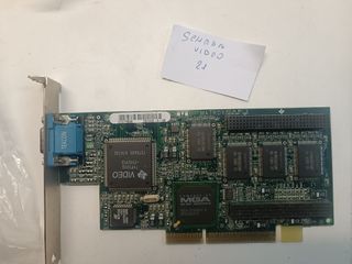 Scheda video Matrox Millennium 2 MGA-2164WA-B AGP