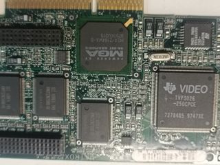 Scheda video Matrox Millennium 2 MGA-2164WA-B AGP