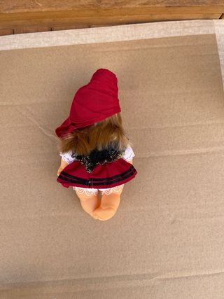 Muñeca Barriguitas Traje Regional GALLEGA 