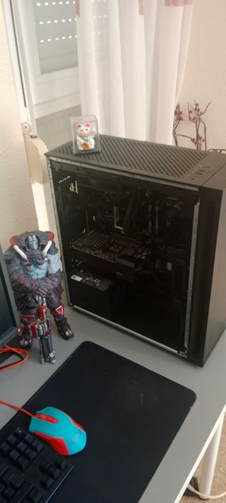 Ordenador Sobremesa HP OMEN 25L GT15-004 Rtx 4060 
