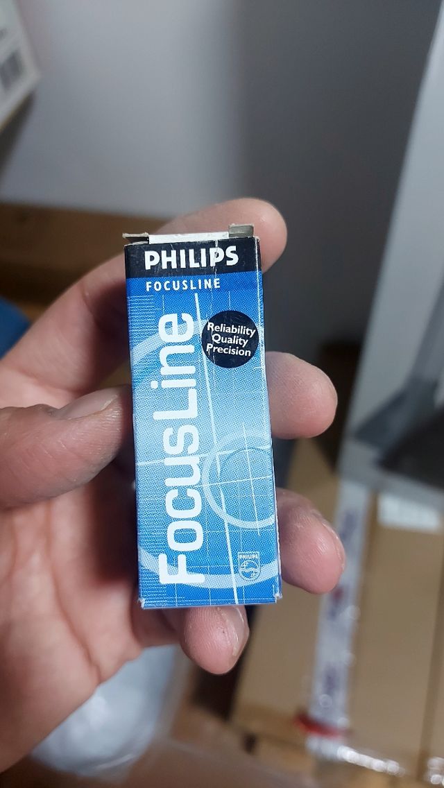 Bombilla Philips tipo 7388