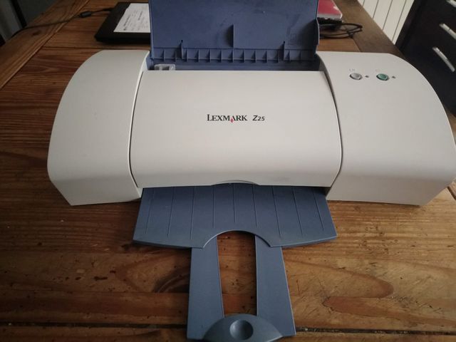stampante inkjet LexMark Z25