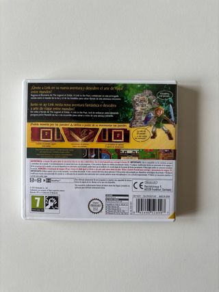 Zelda: A Link Between Worlds - 3DS