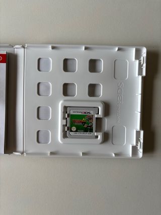 Zelda: A Link Between Worlds - 3DS