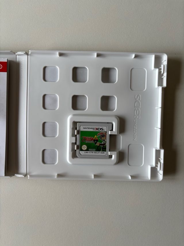 Zelda: A Link Between Worlds - 3DS