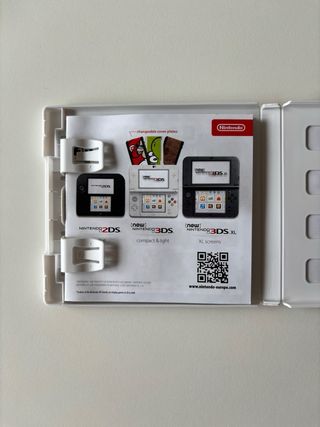 Zelda: A Link Between Worlds - 3DS