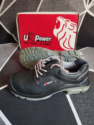 Zapatos de seguridad