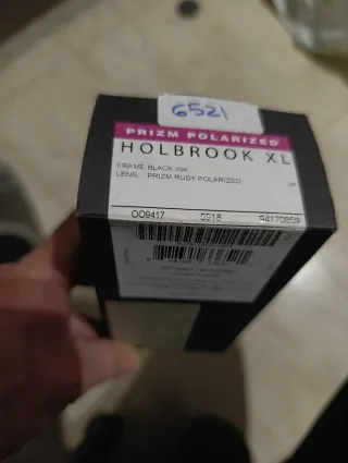 Oakley Holbrook Woodgrain Gafas