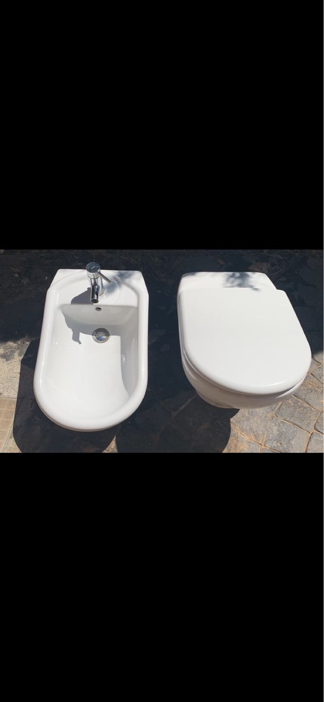 Roca meridian suspendidos usados