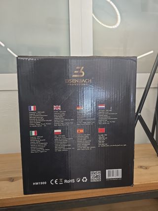 Olla presión eléctrica Eisenbach 6L