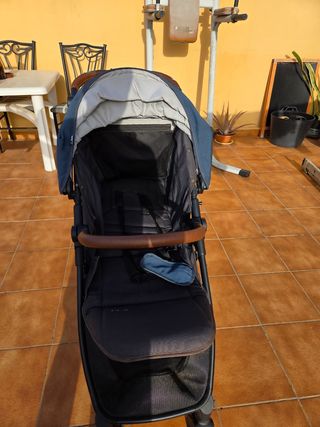 Silla coche CONTRA MARCHA