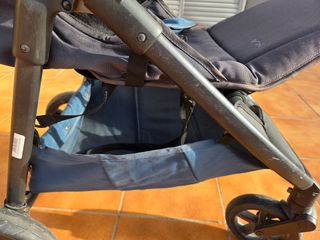 Silla coche CONTRA MARCHA