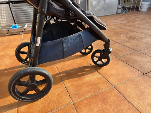 Silla coche CONTRA MARCHA