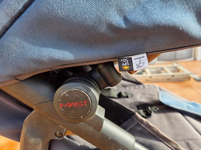 Silla coche CONTRA MARCHA