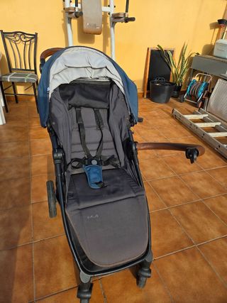 Silla coche CONTRA MARCHA