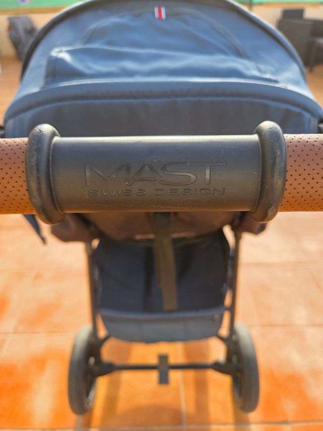 Silla coche CONTRA MARCHA