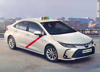 LICENCIA TAXI MADRID