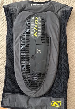 Chaleco Klim L - Airbag