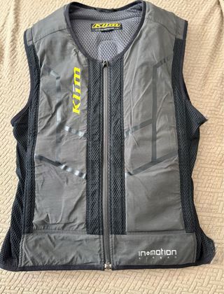 Chaleco Klim L - Airbag