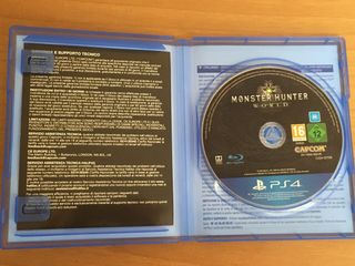 Monster Hunter World (Capcom)