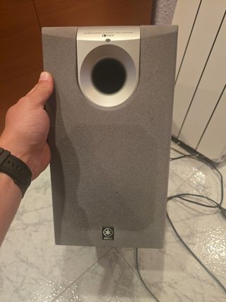 Amplificador 5.1 yamaha rx v420