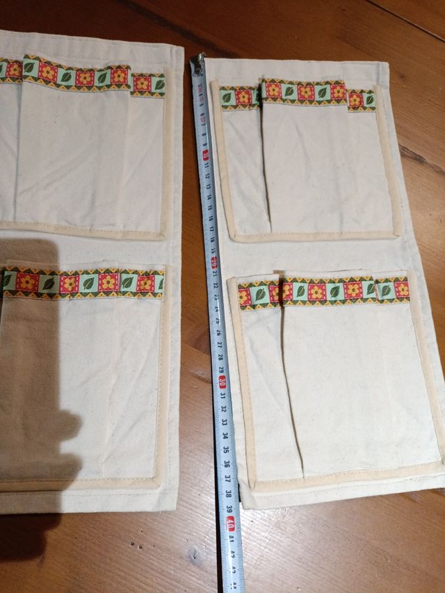 Saquitos organozadores