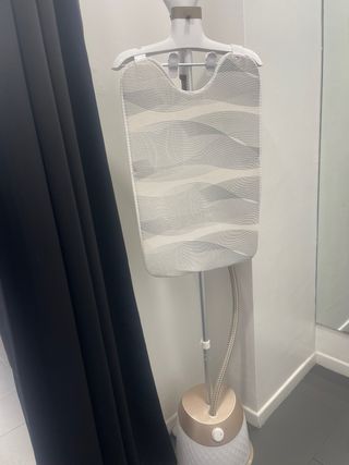 Plancha de vapor vertical