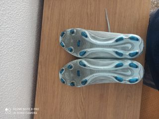 Zapatillas Nike Fútbol - Talla niño
