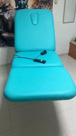 Camilla estética electrica