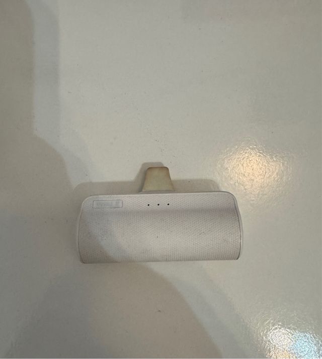 Cargador inalámbrico iphone