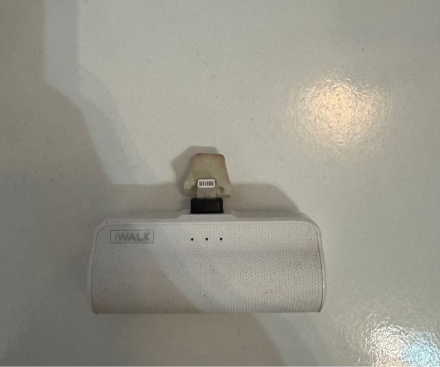 Cargador inalámbrico iphone