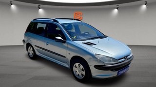 Peugeot 206 SW