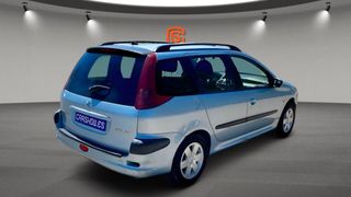 Peugeot 206 SW