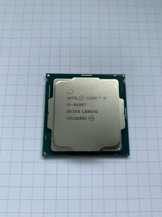 Intel Core i5 de 9.ª generación