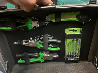 Caja herramientas - juego herramientas