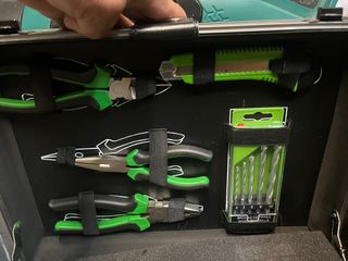 Caja herramientas - juego herramientas