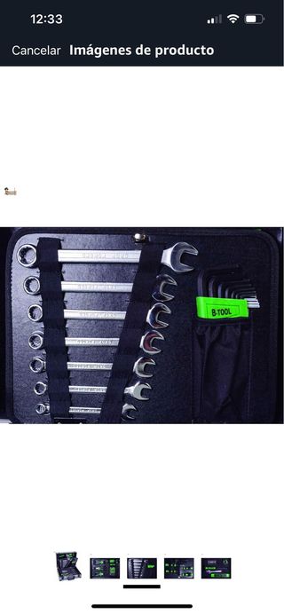 Caja herramientas - juego herramientas