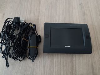 Sony reproductor DVD para coche