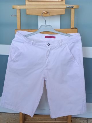 Pantalón corto Zara Man